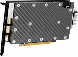 Inno3D GeForce RTX 5080 ICHILL FROSTBITE PRO (DLSS 4, 3x DisplayPort, 1x HDMI 2.1)