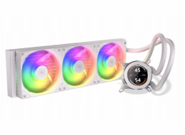 Krux HydroGlance 360 LCD bílý