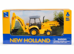 Daffi Mini rypadlo-nakladač New Holland B110C