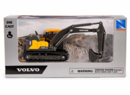 Daffi Minibagr Volvo EC140E Daffi Minibagr Volvo EC140E