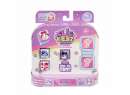 Goliath Vícebalení sběratelských kláves Clickezz (5 ks)