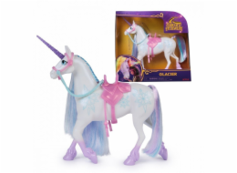 Spin Master Figurka jednorožce Unicorn Academy Mix Sněhová vločka, Płomyk Spin Master Figurka jednorožce Unicorn Academy Mix Sněhová vločka, Płomyk