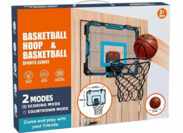 Madej Basketbalová deska s míčem a pumpou Madej Basketbalová deska s míčem a pumpou