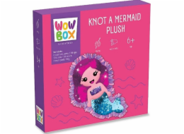 Tm Toys Sada polštářů Wow Box DIY, mořská panna