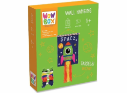 Tm Toys WOW BOX Sada raket z makramé