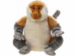 Beppe Maskot opice proboscis 30 cm Beppe Maskot opice proboscis 30 cm