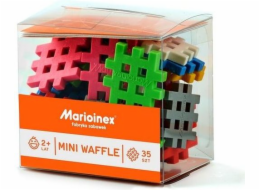 Marioinex Mini vafle 35 kostek Marioinex Mini vafle 35 kostek