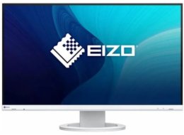 EIZO FlexScan EV2740S-WT - S FlexStand - LED monitor - 27" - 3840 x 2160 4K - IPS - 350 cd/m? - 1000:1 - 6 ms - HDMI, DisplayPort, USB-C - reproduktory - bílá