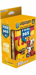 PANINI FIFA 365 2025/2026 ADRENALYN plechová krabička (hranatá)