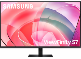 Samsung ViewFinity S37D702EAU (94 cm (37 Zoll), schwarz, UltraHD/4K, VA, HDMI, DP)