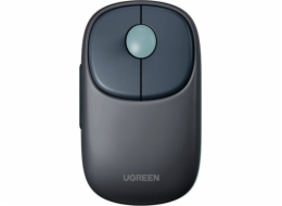 Bezdrátová myš Ugreen Mouse UGREEN FUN+ MU102 2.4G+BT (modrá)