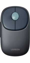 Bezdrátová myš Ugreen Mouse UGREEN FUN+ MU102 2.4G+BT (modrá)