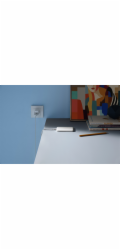 Bezdrátová powerbanka Anker Nano 5000mAh, 20W bílá