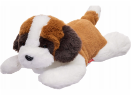 Beppe Maskot psa bernardina ležícího 35 cm Beppe Maskot psa bernardina ležícího 35 cm