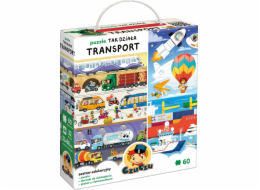 CzuCzu Hádanka Takhle funguje doprava