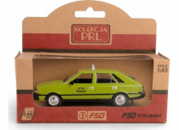Daffi Zelené vozidlo PRL FSO Polonez Taxi Daffi Zelené vozidlo PRL FSO Polonez Taxi