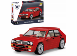 Cobi Klocki Destičky pro Lancia Delta HF