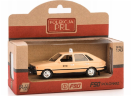 Daffi Vozidlo PRL FSO Polonez Taxi Béžové