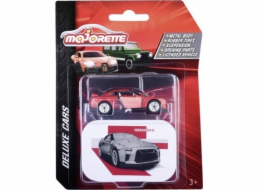 Simba Majorette Deluxe vozidlo 6 typů mix