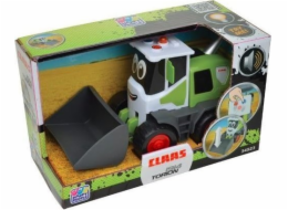 MALIK Světlo a zvuk pro nakladače Claas Happy People