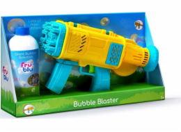 Tm Toys Mega Bubble Baster + Fluid 0,4l Tm Toys Mega Bubble Baster + Fluid 0,4l