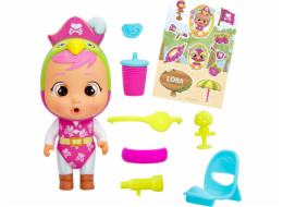 Tm Toys Panenka Cry Babies Magic Tears Beach Babies, Lora