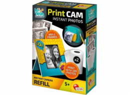 Lisciani Fotorolky Print Cam 2 kusy