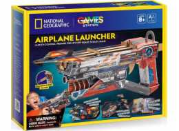 Cubic Fun 3D puzzle Odpalovač letadel