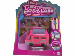 Mattel Barbie Mini Obytný vůz Barbieland Mattel Barbie Mini Obytný vůz Barbieland