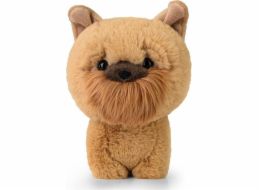 Daffi MAZLÍČCI TEDDY PETS Maskot bruselského grifonka Daffi MAZLÍČCI TEDDY PETS Maskot bruselského grifonka