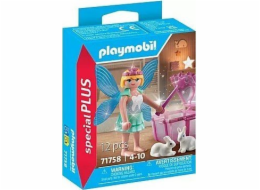 Playmobil Speciální sada Plus 71758 Zubní víla