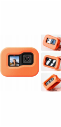 Telesin Plovoucí houbičkovitý kryt pro GoPro Hero 13 12 11 10 9 / S4-fhg-07-tgp