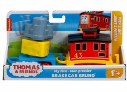 Fisher Price Tomáš a jeho přátelé: Vlak moje první lokomotiva