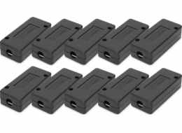 Digitus DIGITUS Verbindungsmodul CAT 7 - 10 Stk.