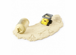 MGA Nákladní auta na písek Wonder Factory Never Dry, plastová směs, sklápěč MGA Nákladní auta na písek Wonder Factory Never Dry, plastová směs, sklápěč