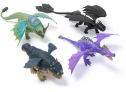 Spin Master Figurky z filmu Jak vycvičit draka Malí draci
