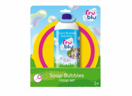 Tm Toys Fru Blu sada okraj + tekutina 0,4l