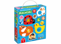 CzuCzu První hádanka - pro nejmenší CzuCzu První hádanka - pro nejmenší