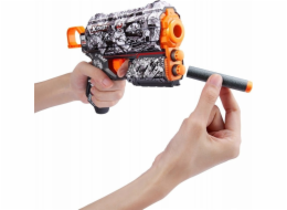 ZURU X-Shot Vystřelovač SKINS FLUX (8 šipek) vzor D