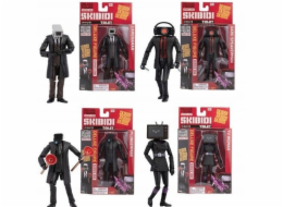 Cobi Skibidi WC - Luxusní figurky 15 cm Cobi Skibidi WC - Luxusní figurky 15 cm