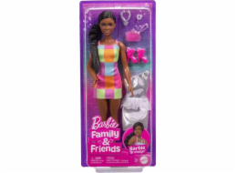 Mattel Panenka Barbie z Brooklynu Mattel Panenka Barbie z Brooklynu