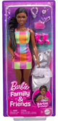 Mattel Panenka Barbie z Brooklynu