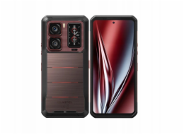 OUKITEL Chytrý telefon WP300 5G 12/512GB IP69K Červený