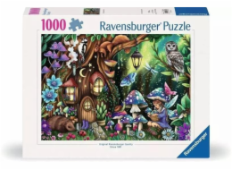 Ravensburger Polska 1000dílné puzzle Pohádková země Ravensburger Polska 1000dílné puzzle Pohádková země