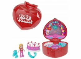 Mattel Sada figurek Polly Pocket od k 80. výročí Mattel Sada figurek Polly Pocket od k 80. výročí