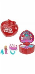 Mattel Sada figurek Polly Pocket od k 80. výročí