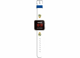 Kids Euroswan LED hodinky s kalendářem Real Madrid Kids Euroswan LED hodinky s kalendářem Real Madrid