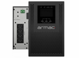 Armac UPS Office On-Line PF1 1000VA LCD 4X IEC C13 kovové pouzdro BEZPRAŠNÉ