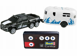 Revell RC RC mini auto na dálkové ovládání