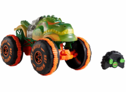 Hot Wheels RC Monster Trucks RV Rageasaur Hot Wheels RC Monster Trucks RV Rageasaur